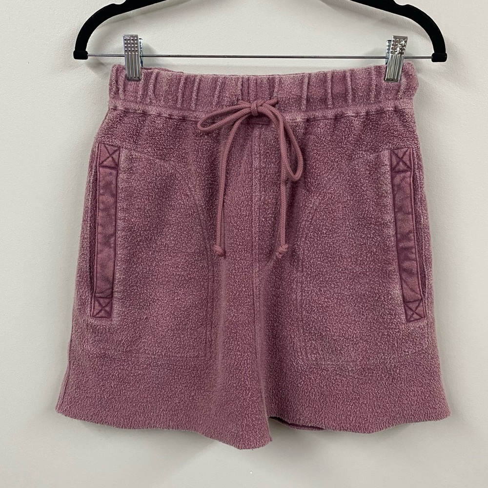 New without tags Free People Fleece French Terry Skirt